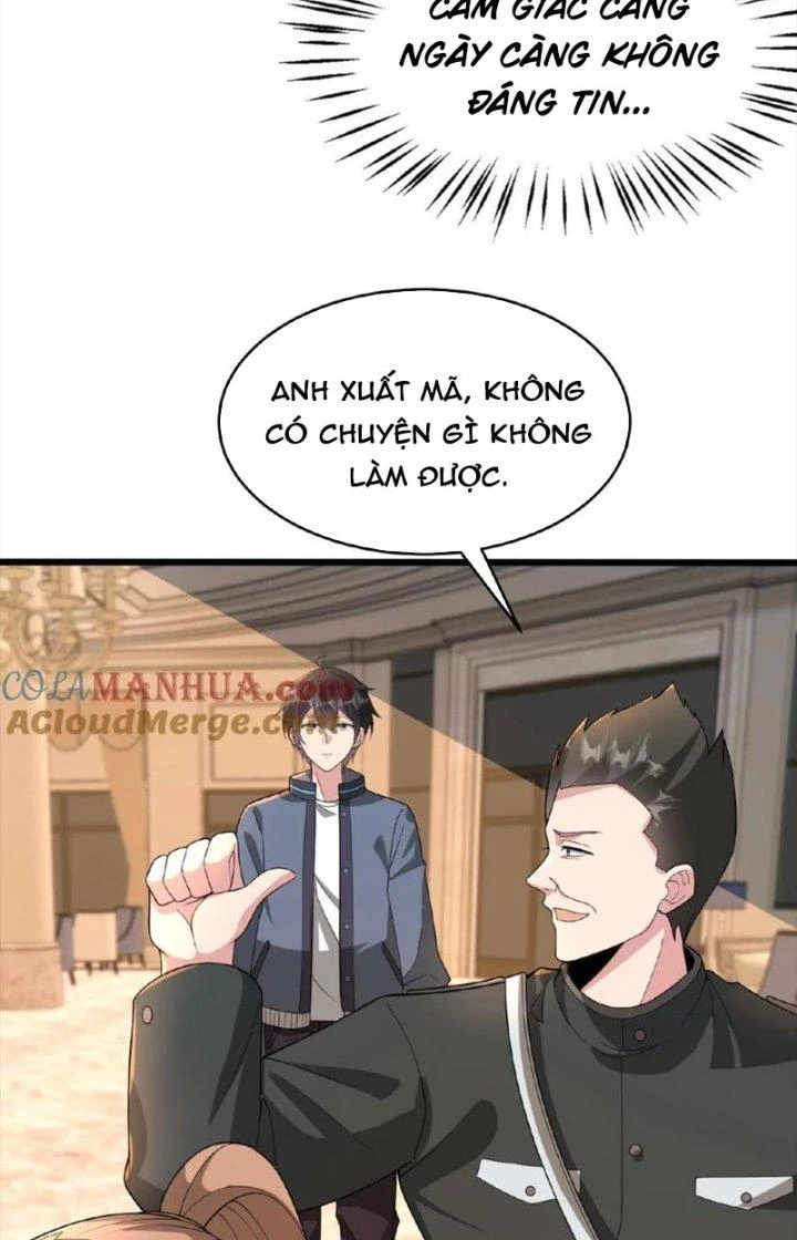 Trước Kia Có Toà Trấn Yêu Quan Chapter 27 - Trang 17