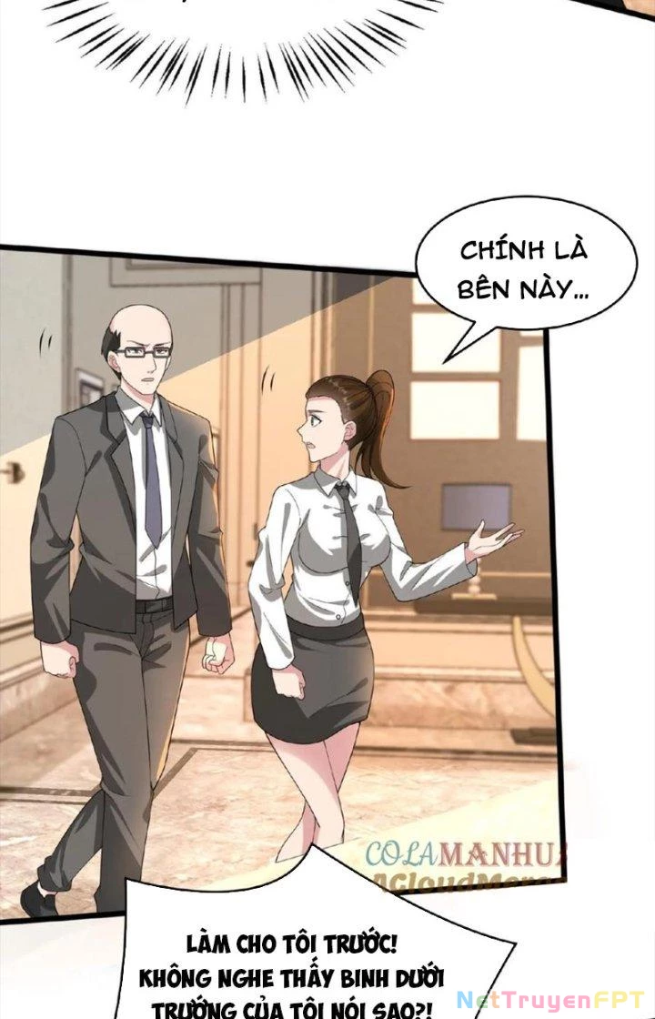 Trước Kia Có Toà Trấn Yêu Quan Chapter 27 - Trang 19