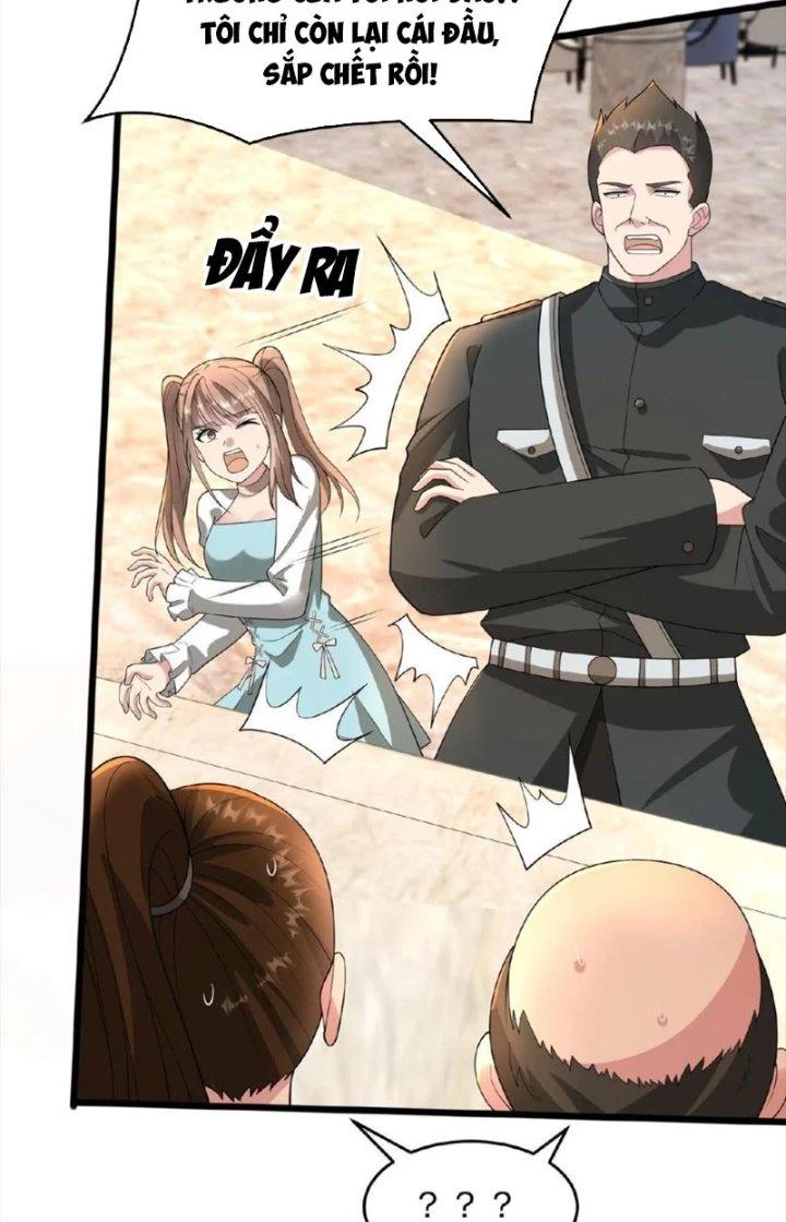 Trước Kia Có Toà Trấn Yêu Quan Chapter 27 - Trang 20