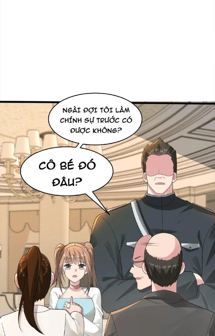 Trước Kia Có Toà Trấn Yêu Quan Chapter 27 - Trang 22