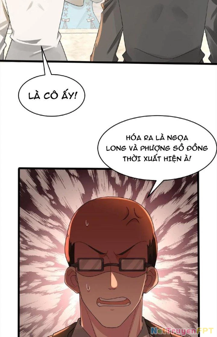 Trước Kia Có Toà Trấn Yêu Quan Chapter 27 - Trang 23
