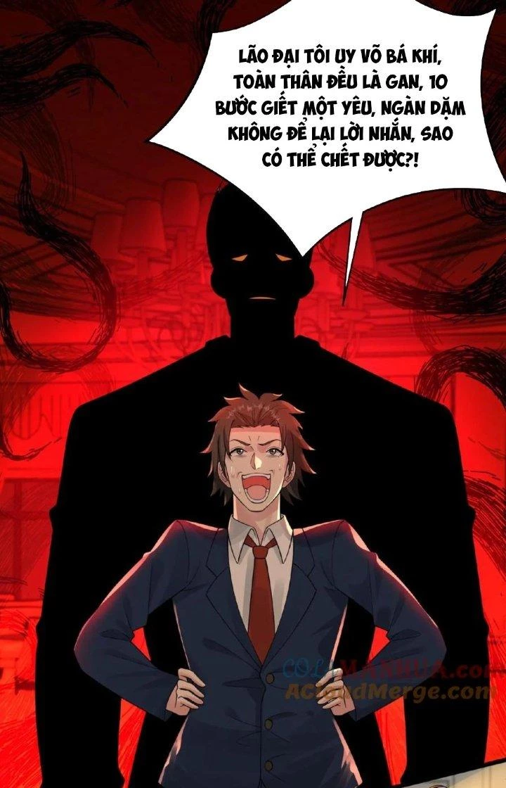 Trước Kia Có Toà Trấn Yêu Quan Chapter 27 - Trang 3