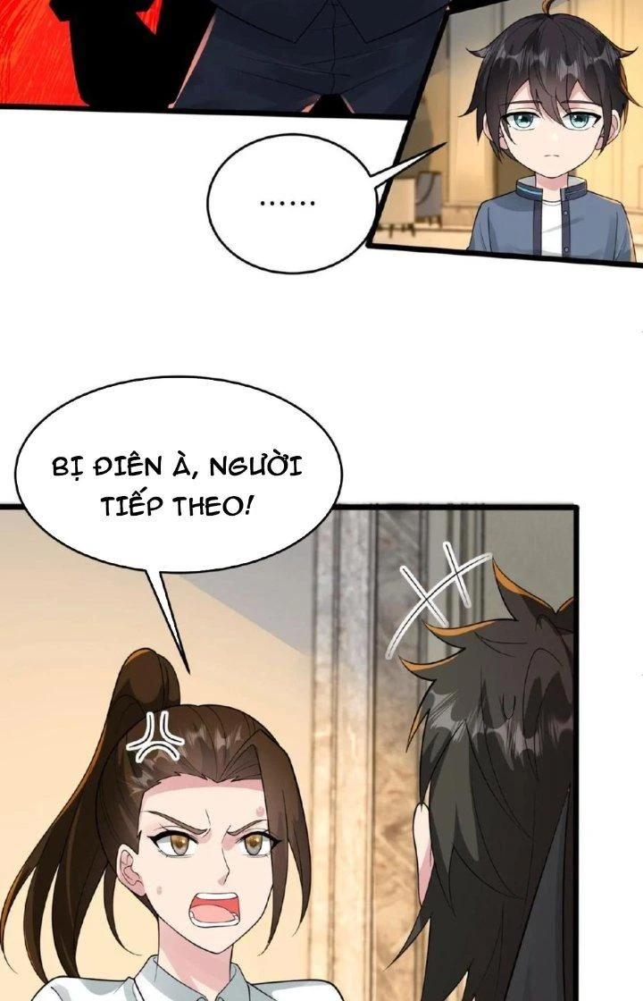 Trước Kia Có Toà Trấn Yêu Quan Chapter 27 - Trang 4