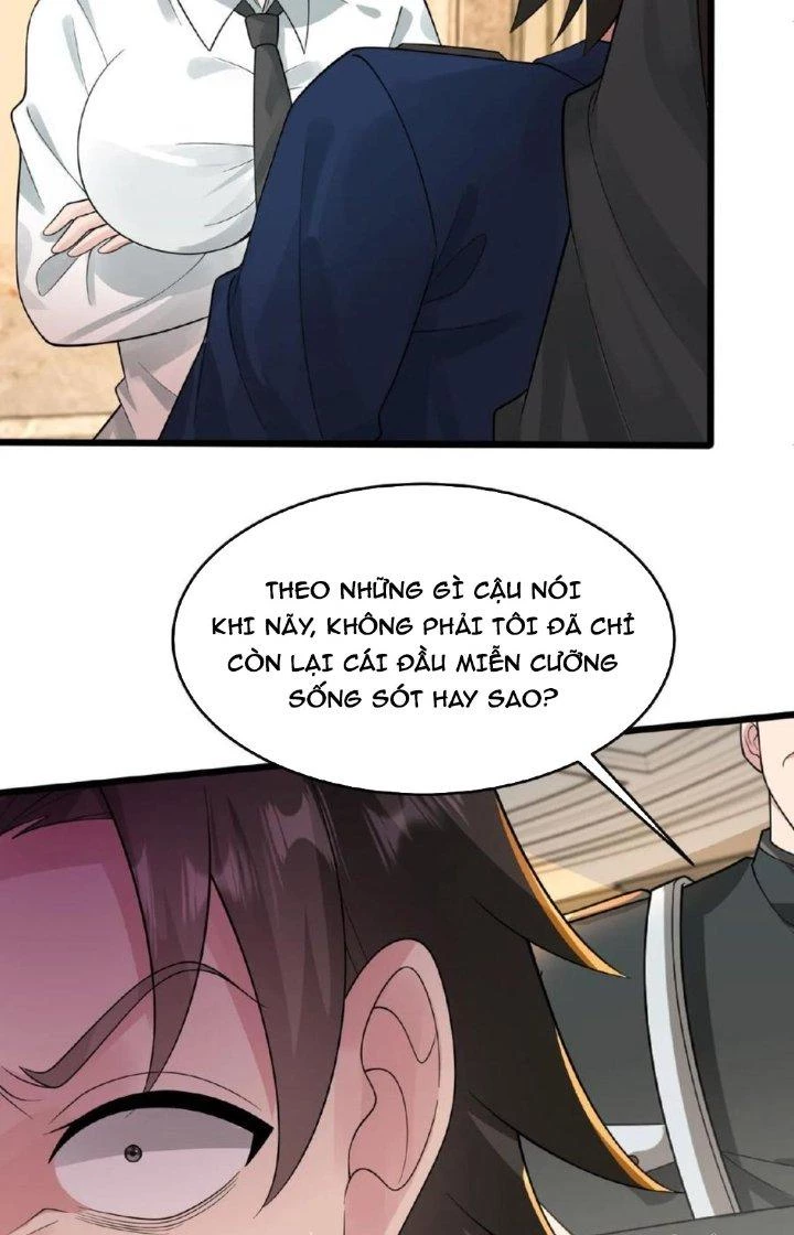 Trước Kia Có Toà Trấn Yêu Quan Chapter 27 - Trang 5