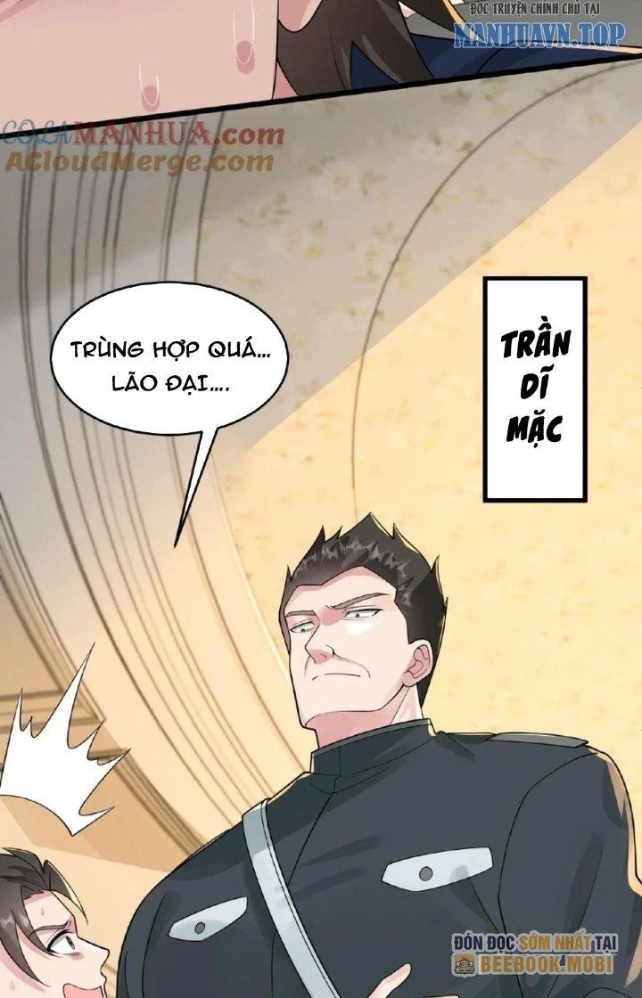 Trước Kia Có Toà Trấn Yêu Quan Chapter 27 - Trang 6