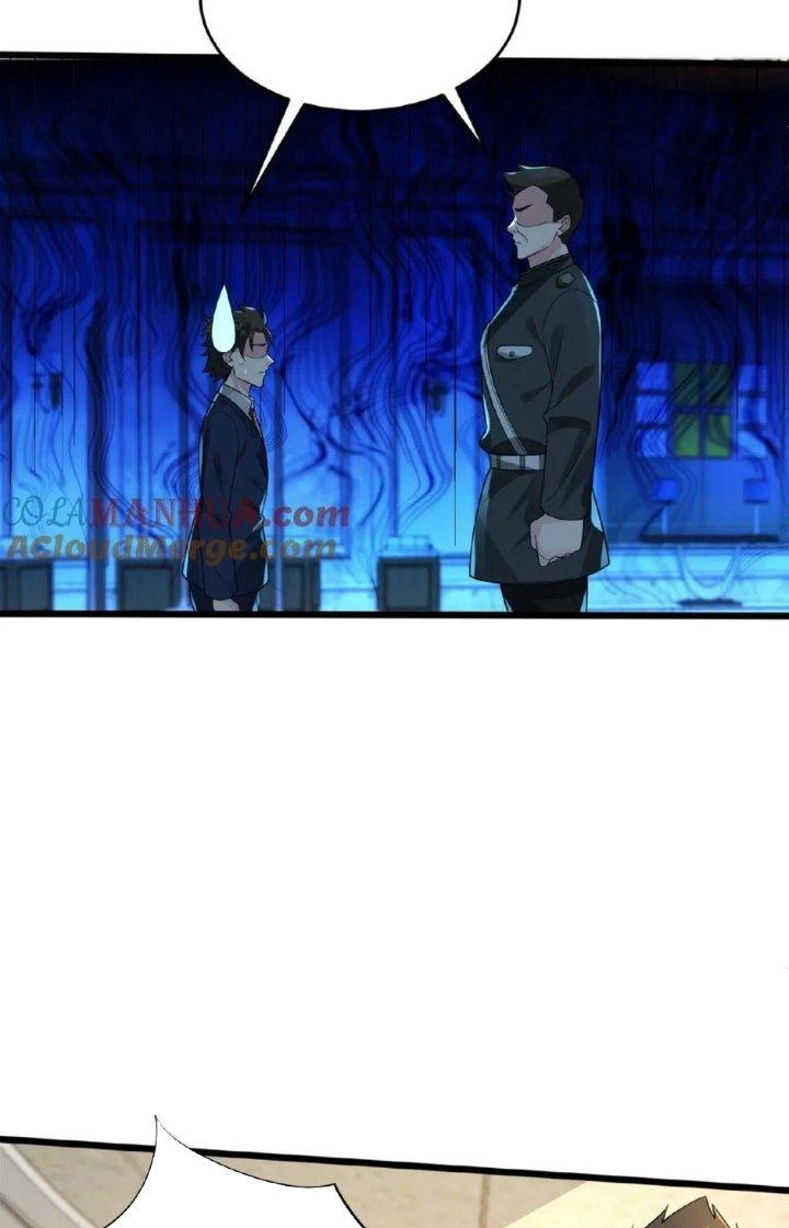 Trước Kia Có Toà Trấn Yêu Quan Chapter 27 - Trang 8