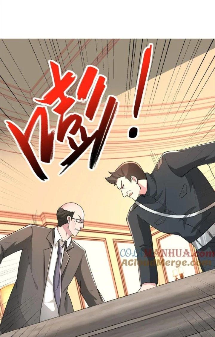 Trước Kia Có Toà Trấn Yêu Quan Chapter 28 - Trang 10
