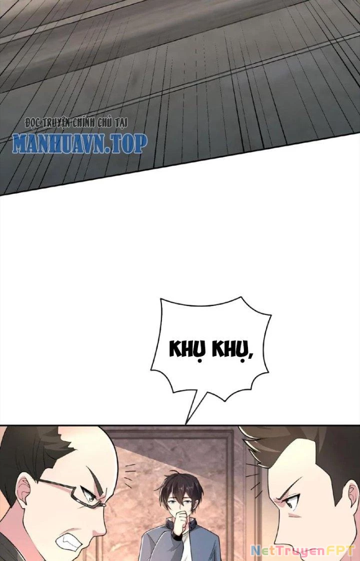 Trước Kia Có Toà Trấn Yêu Quan Chapter 28 - Trang 11