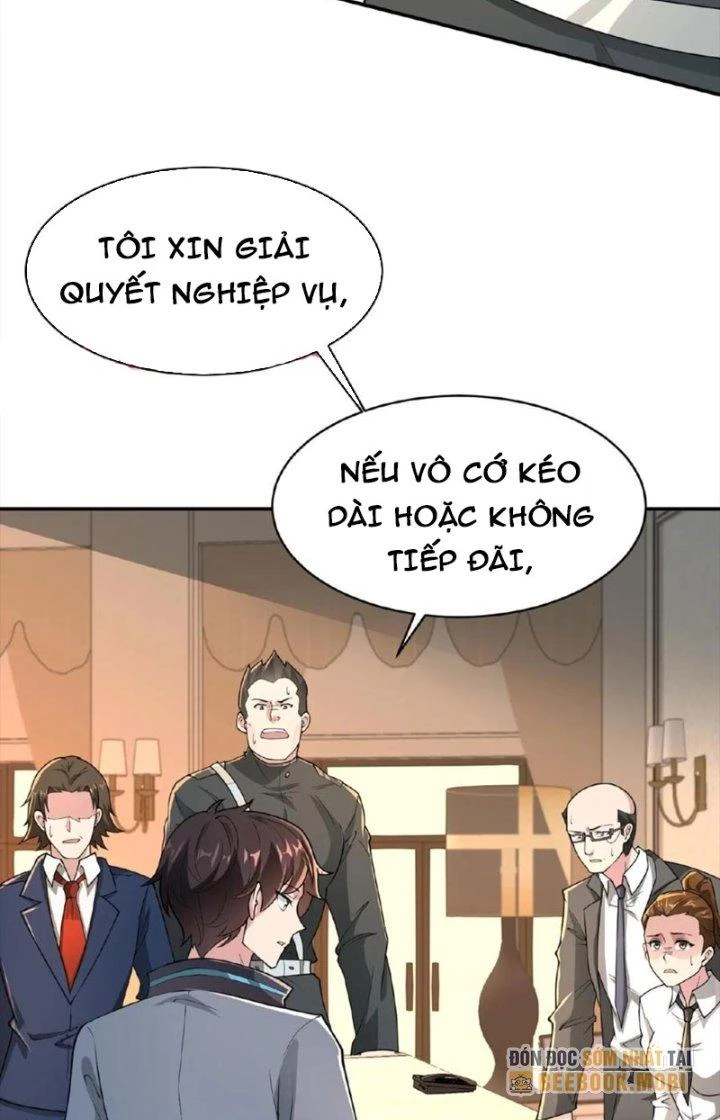 Trước Kia Có Toà Trấn Yêu Quan Chapter 28 - Trang 15