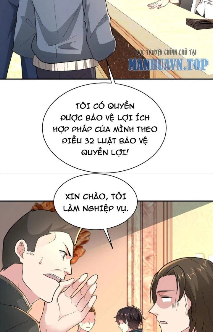 Trước Kia Có Toà Trấn Yêu Quan Chapter 28 - Trang 16