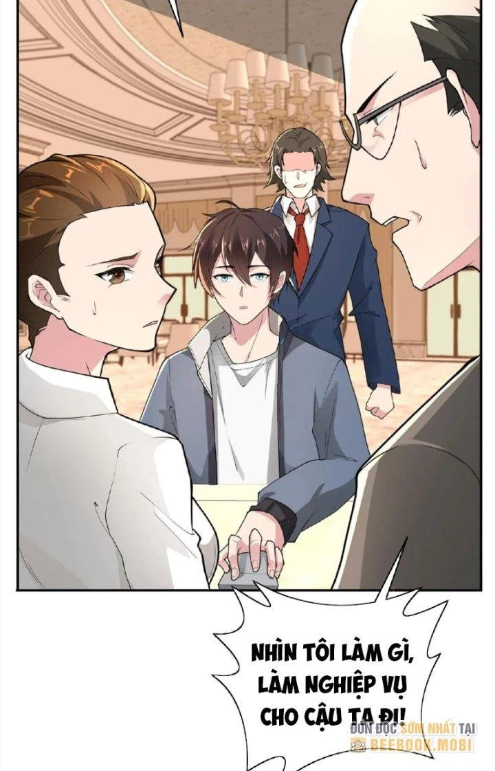 Trước Kia Có Toà Trấn Yêu Quan Chapter 28 - Trang 18