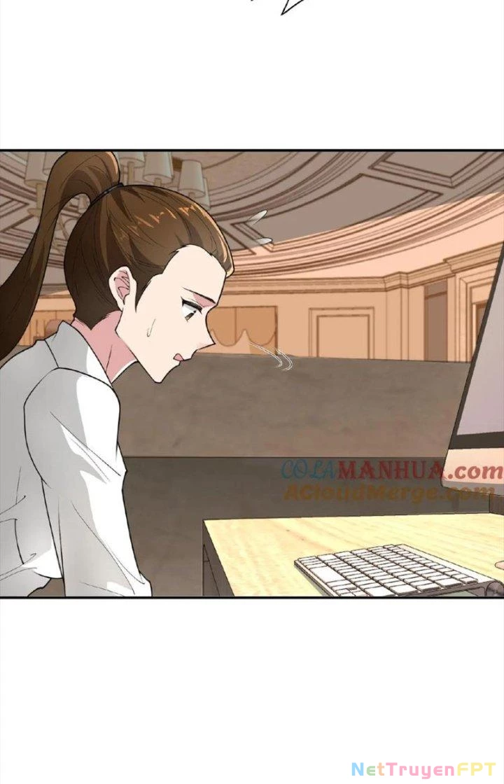 Trước Kia Có Toà Trấn Yêu Quan Chapter 28 - Trang 19