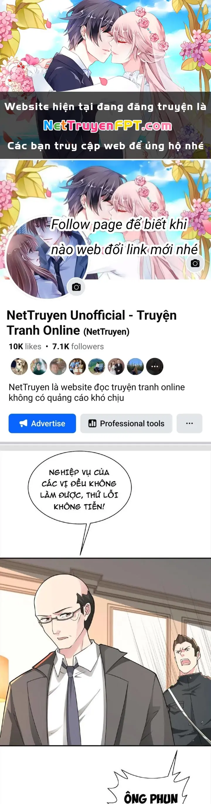 Trước Kia Có Toà Trấn Yêu Quan Chapter 28 - Trang 2