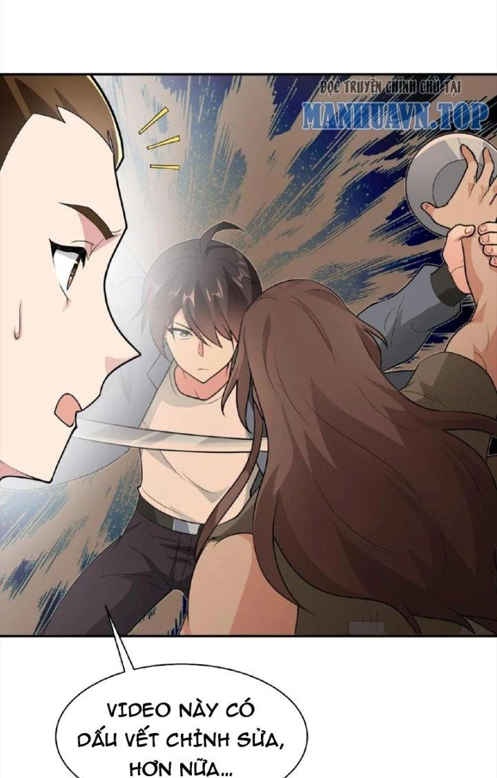 Trước Kia Có Toà Trấn Yêu Quan Chapter 28 - Trang 20