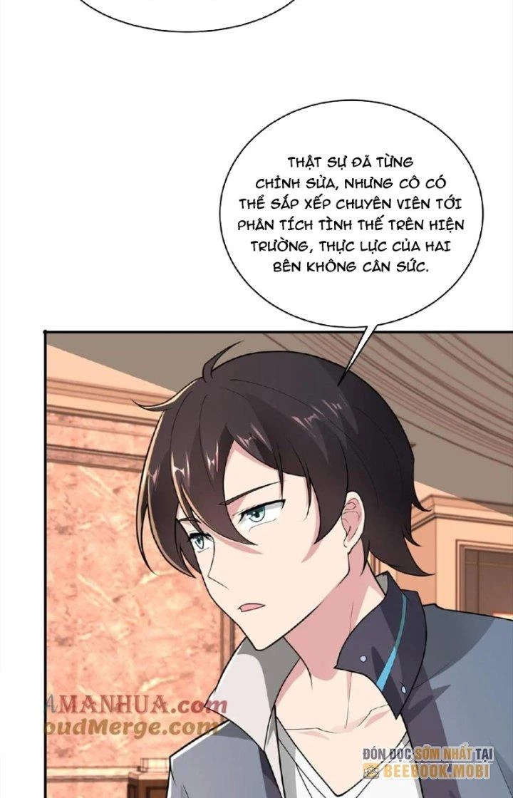Trước Kia Có Toà Trấn Yêu Quan Chapter 28 - Trang 21