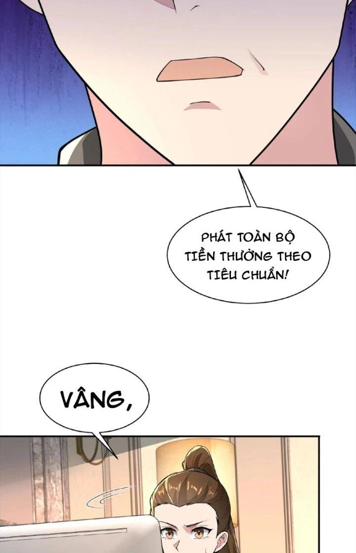 Trước Kia Có Toà Trấn Yêu Quan Chapter 28 - Trang 23