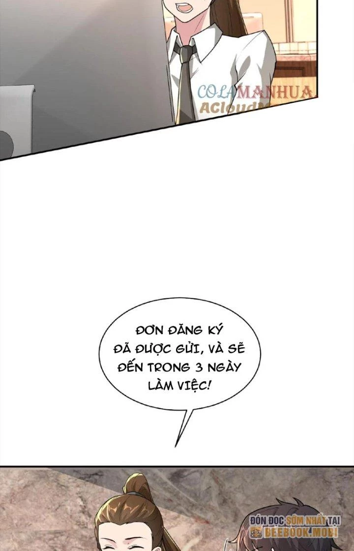 Trước Kia Có Toà Trấn Yêu Quan Chapter 28 - Trang 24