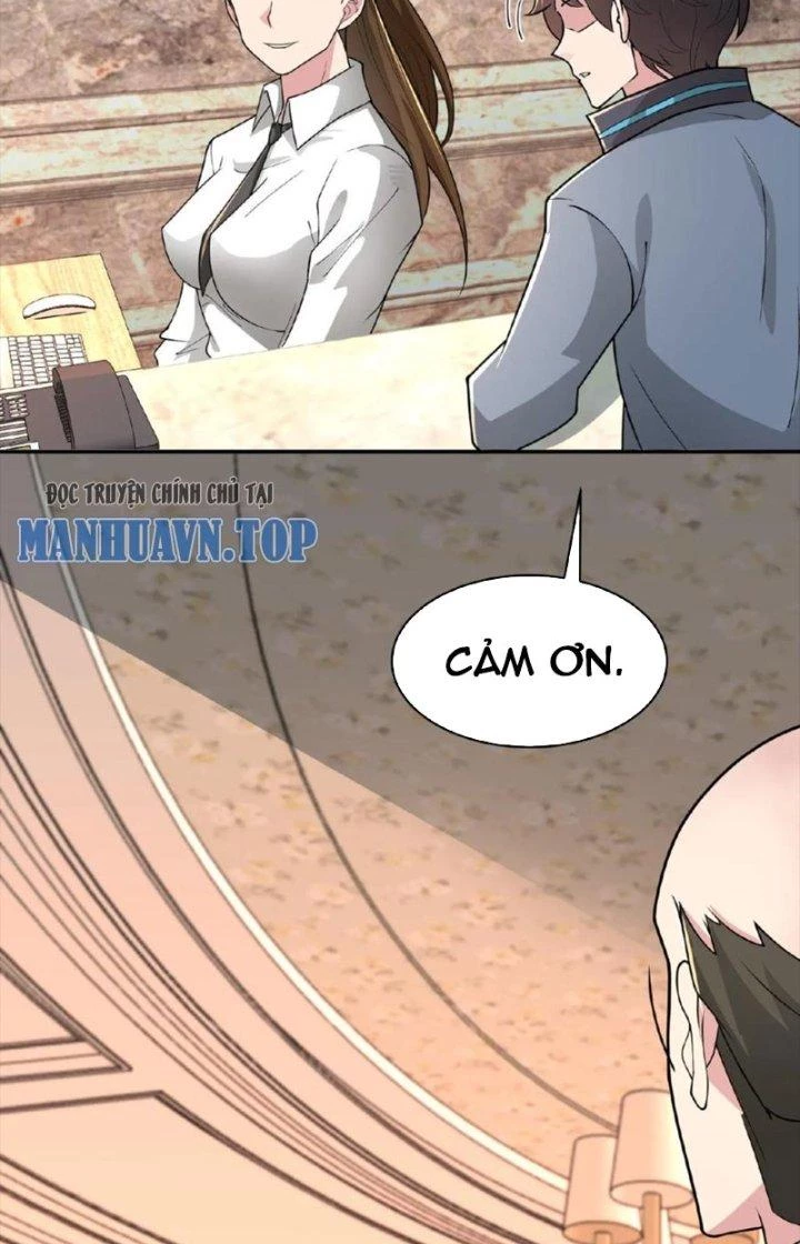 Trước Kia Có Toà Trấn Yêu Quan Chapter 28 - Trang 25