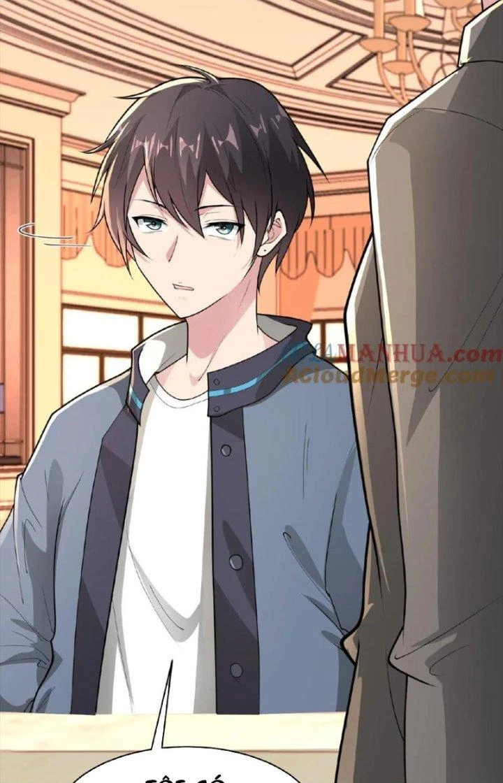 Trước Kia Có Toà Trấn Yêu Quan Chapter 28 - Trang 26