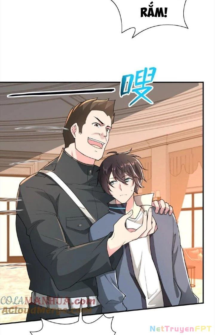 Trước Kia Có Toà Trấn Yêu Quan Chapter 28 - Trang 3