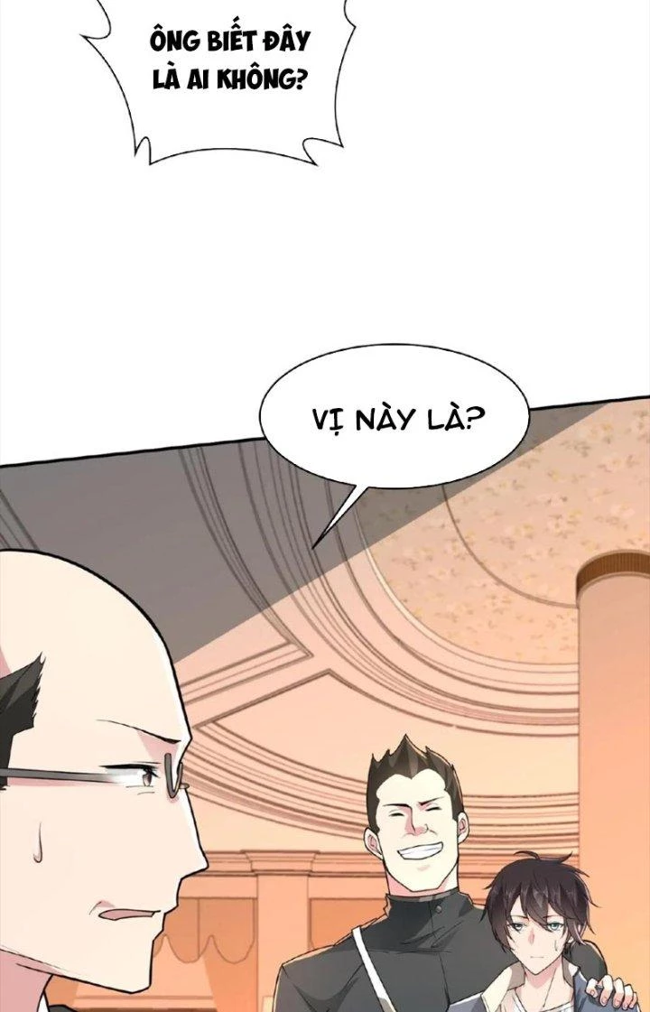 Trước Kia Có Toà Trấn Yêu Quan Chapter 28 - Trang 4
