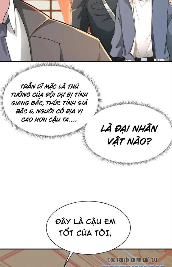 Trước Kia Có Toà Trấn Yêu Quan Chapter 28 - Trang 5