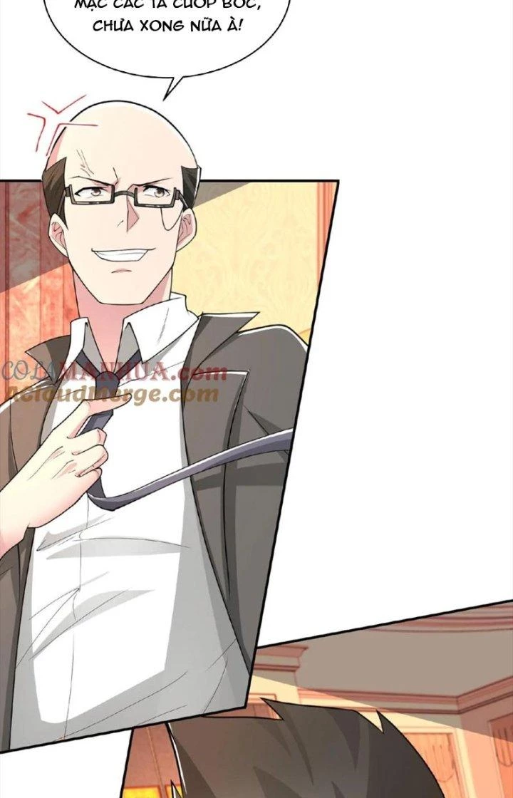 Trước Kia Có Toà Trấn Yêu Quan Chapter 28 - Trang 8