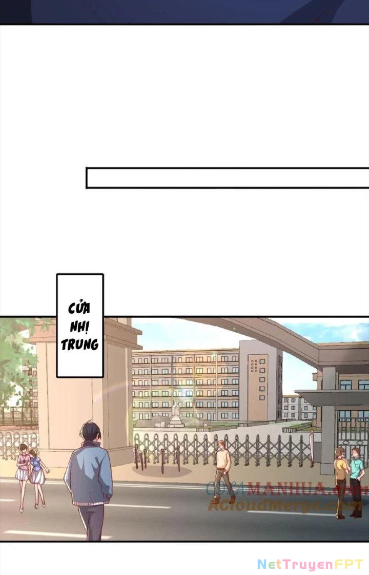 Trước Kia Có Toà Trấn Yêu Quan Chapter 29 - Trang 10