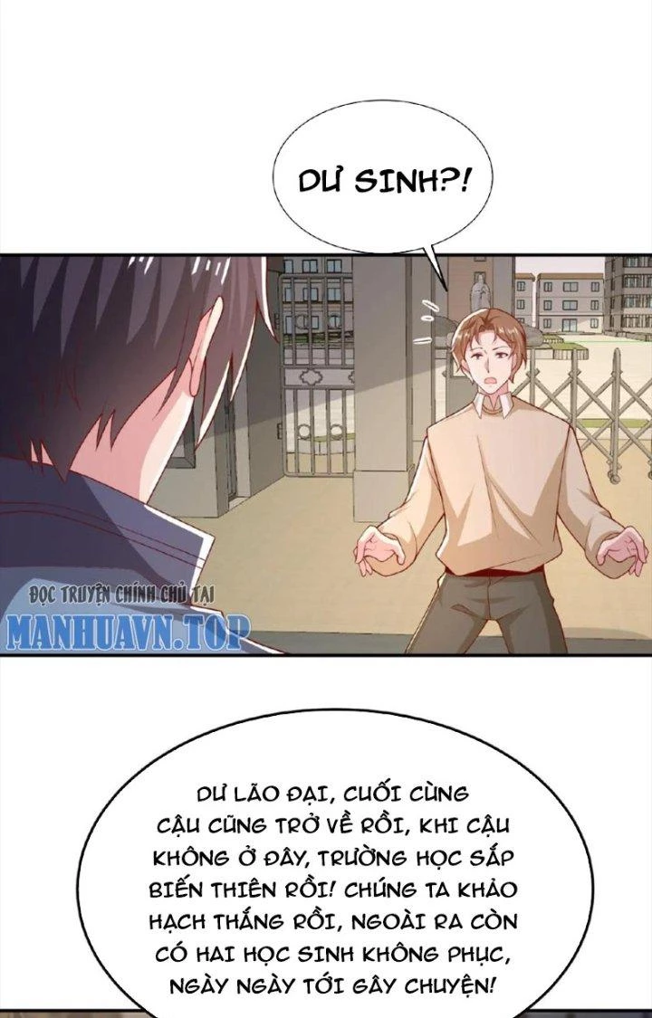 Trước Kia Có Toà Trấn Yêu Quan Chapter 29 - Trang 11