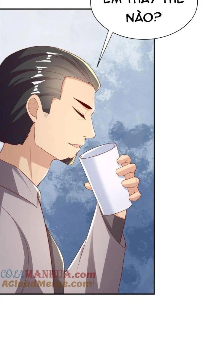 Trước Kia Có Toà Trấn Yêu Quan Chapter 29 - Trang 19
