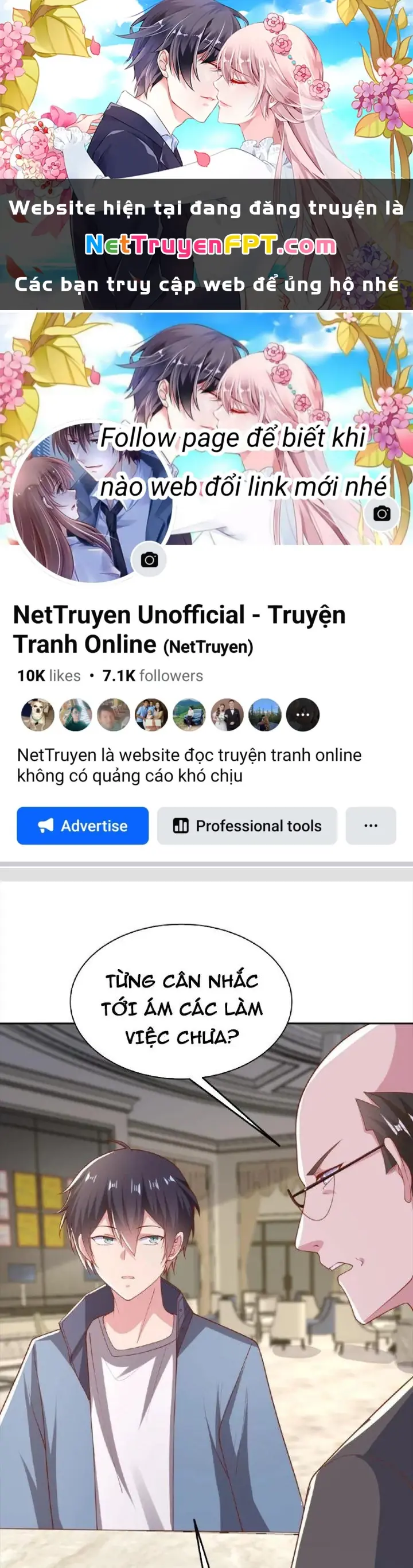Trước Kia Có Toà Trấn Yêu Quan Chapter 29 - Trang 2