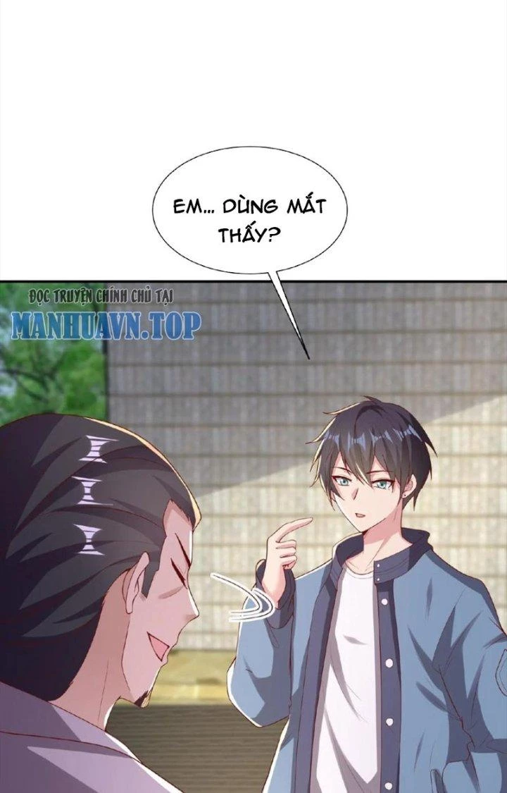 Trước Kia Có Toà Trấn Yêu Quan Chapter 29 - Trang 20