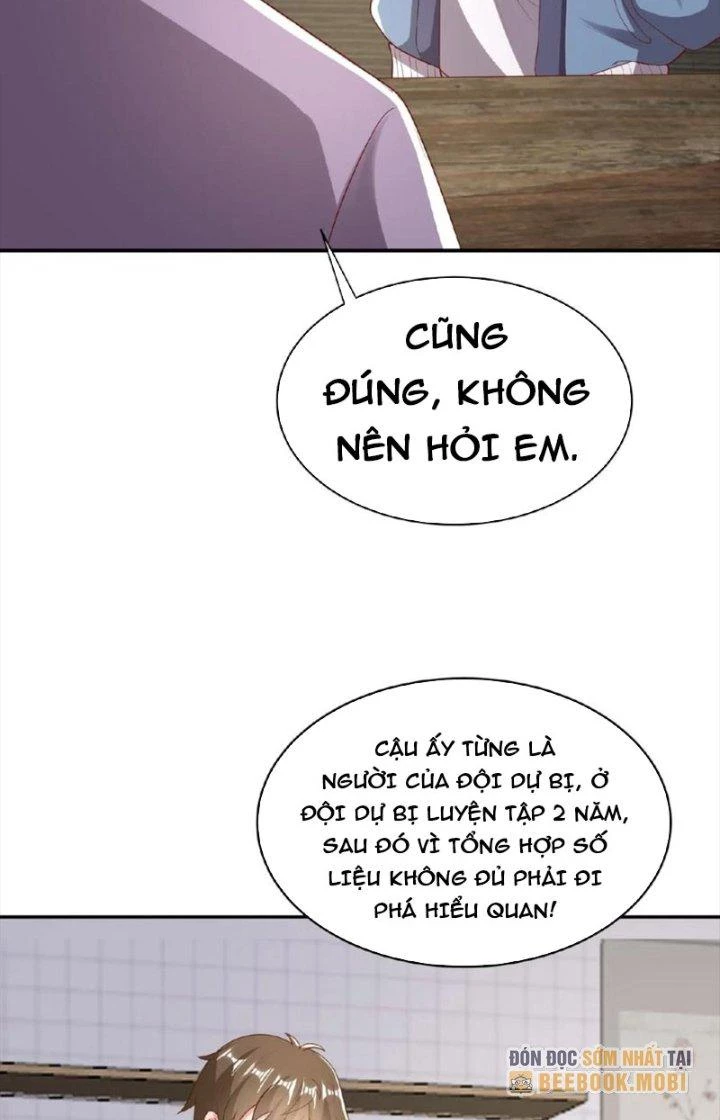 Trước Kia Có Toà Trấn Yêu Quan Chapter 29 - Trang 21
