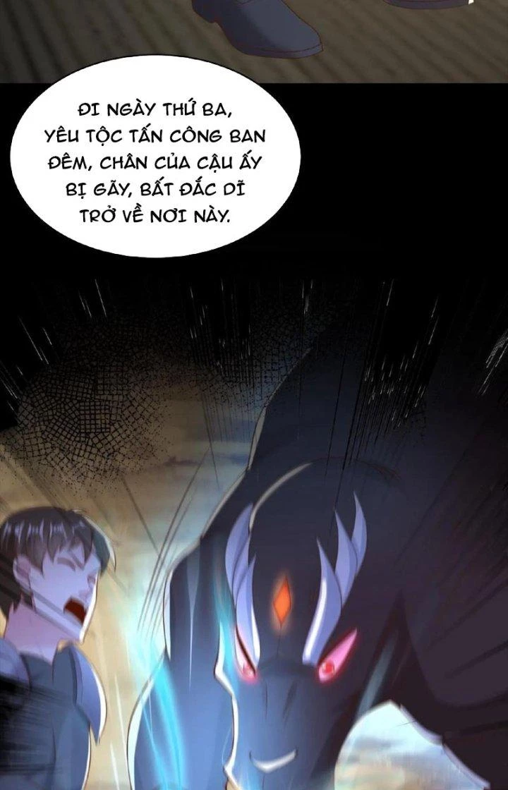 Trước Kia Có Toà Trấn Yêu Quan Chapter 29 - Trang 23
