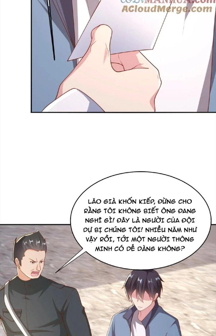 Trước Kia Có Toà Trấn Yêu Quan Chapter 29 - Trang 4