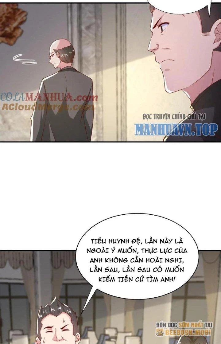 Trước Kia Có Toà Trấn Yêu Quan Chapter 29 - Trang 6
