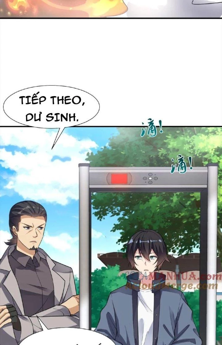 Trước Kia Có Toà Trấn Yêu Quan Chapter 3 - Trang 10