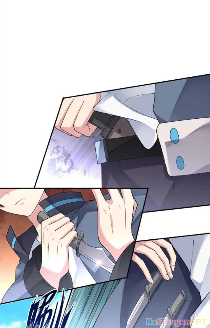 Trước Kia Có Toà Trấn Yêu Quan Chapter 3 - Trang 12