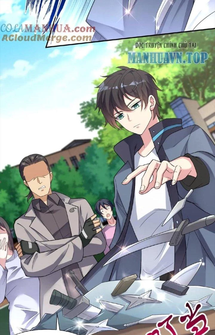Trước Kia Có Toà Trấn Yêu Quan Chapter 3 - Trang 13