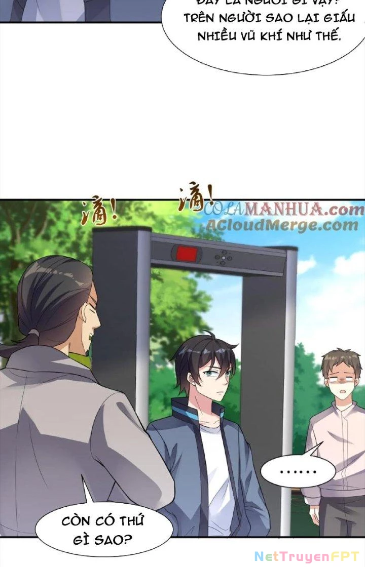 Trước Kia Có Toà Trấn Yêu Quan Chapter 3 - Trang 15