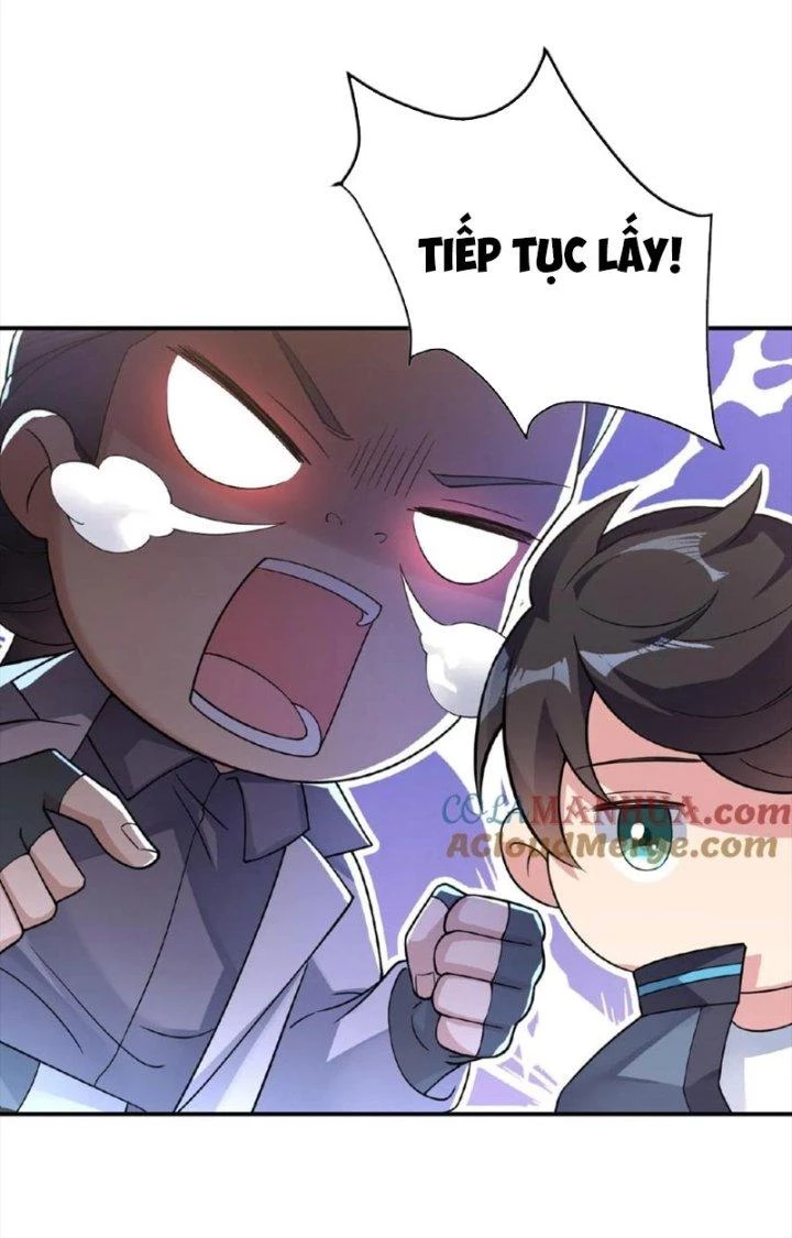 Trước Kia Có Toà Trấn Yêu Quan Chapter 3 - Trang 17