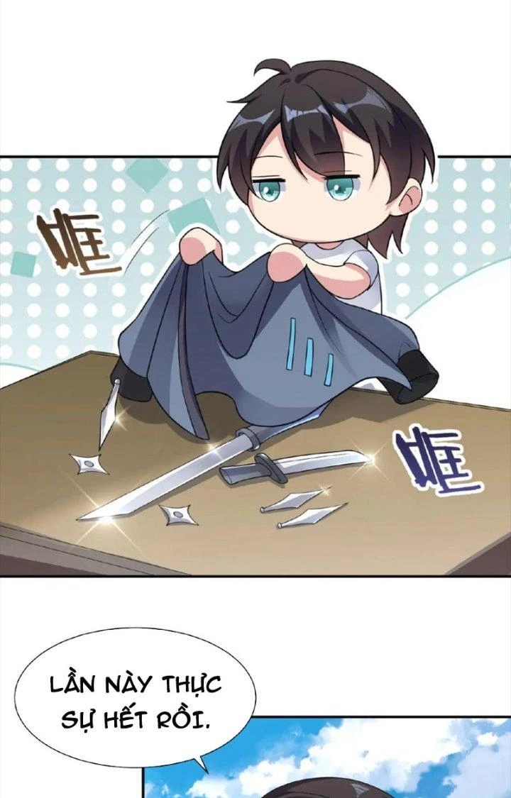 Trước Kia Có Toà Trấn Yêu Quan Chapter 3 - Trang 18