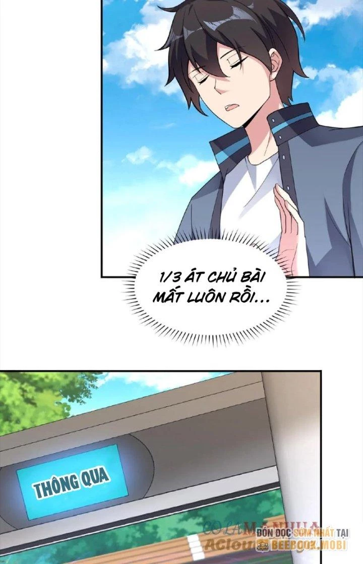 Trước Kia Có Toà Trấn Yêu Quan Chapter 3 - Trang 19