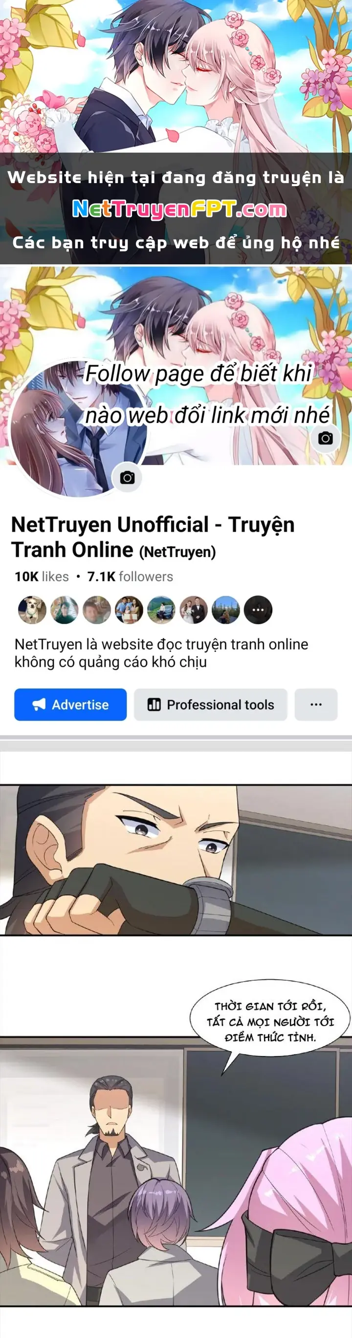 Trước Kia Có Toà Trấn Yêu Quan Chapter 3 - Trang 2