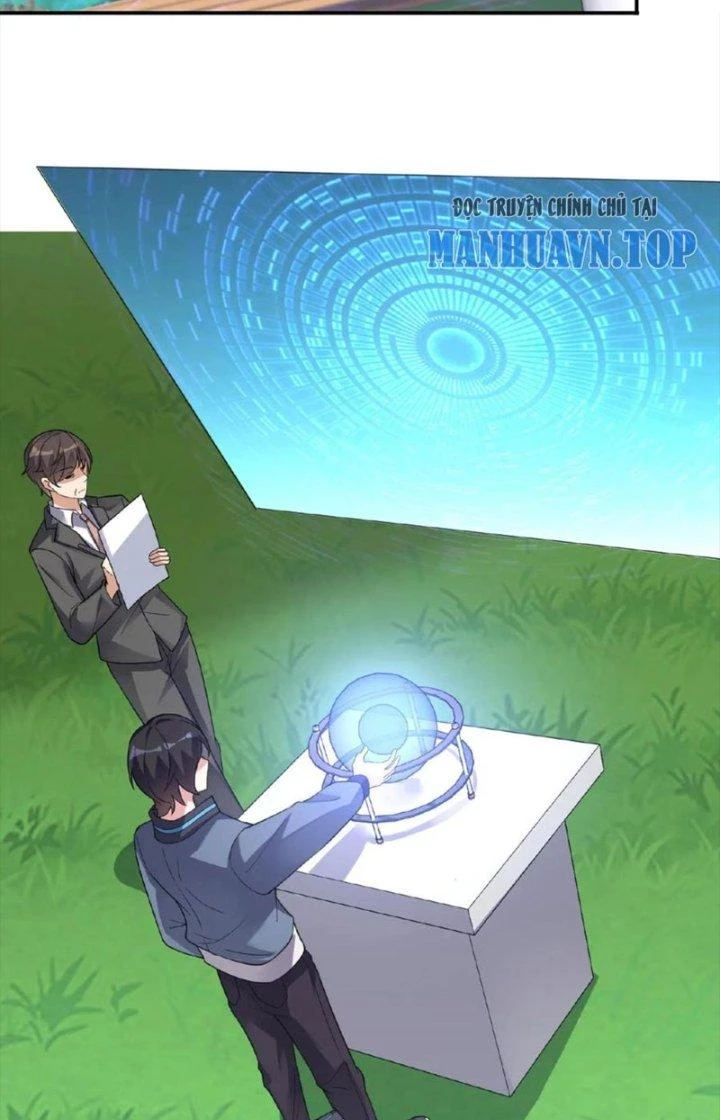 Trước Kia Có Toà Trấn Yêu Quan Chapter 3 - Trang 20
