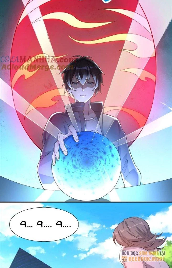 Trước Kia Có Toà Trấn Yêu Quan Chapter 3 - Trang 22