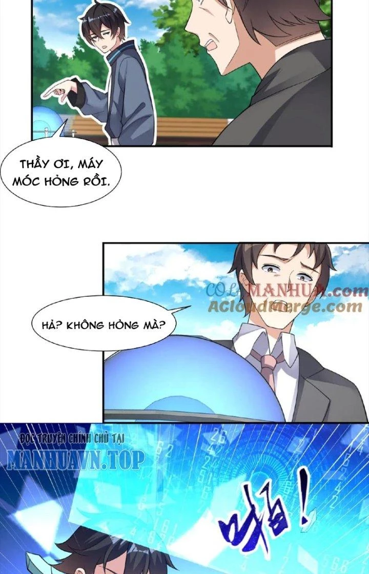 Trước Kia Có Toà Trấn Yêu Quan Chapter 3 - Trang 24