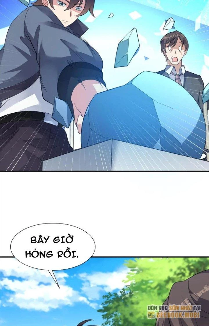 Trước Kia Có Toà Trấn Yêu Quan Chapter 3 - Trang 25