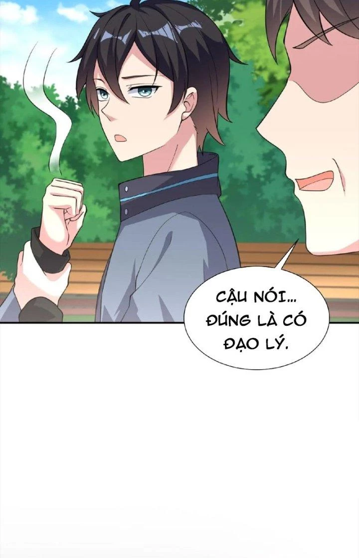 Trước Kia Có Toà Trấn Yêu Quan Chapter 3 - Trang 26