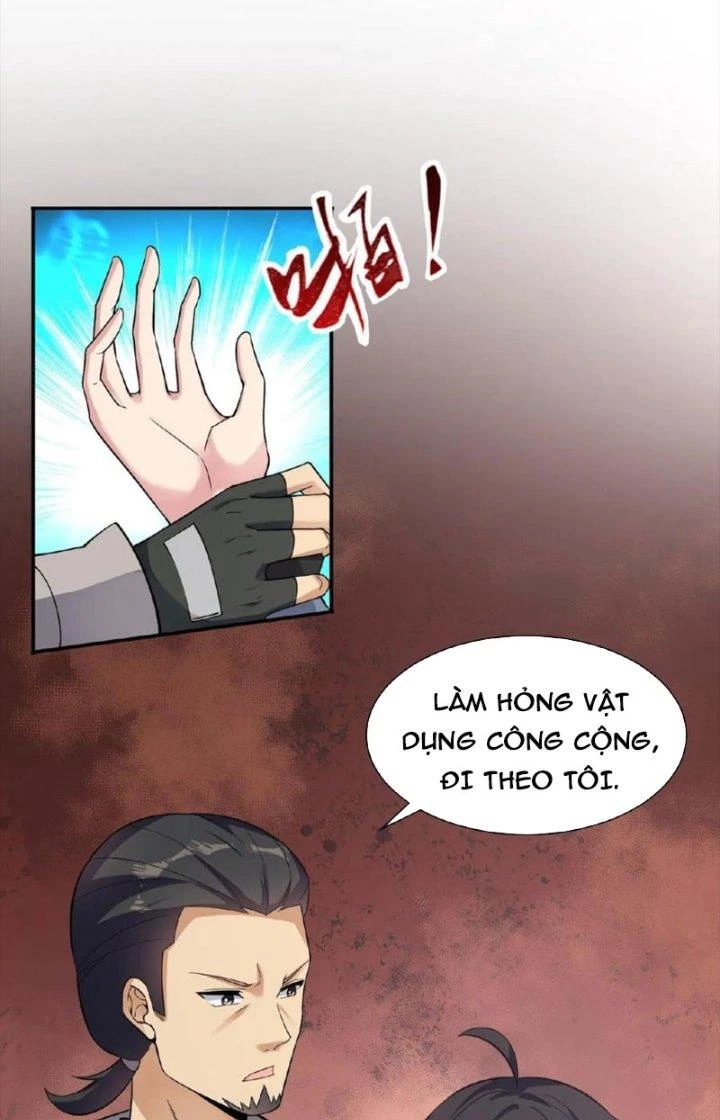 Trước Kia Có Toà Trấn Yêu Quan Chapter 3 - Trang 27